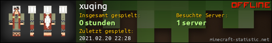 Benutzerleisten 560x90 für xuqing
