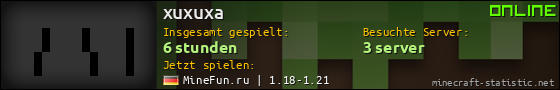 Benutzerleisten 560x90 für xuxuxa