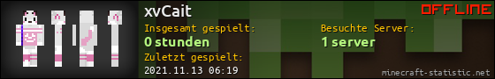 Benutzerleisten 560x90 für xvCait