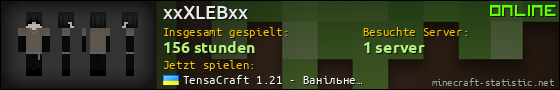 Benutzerleisten 560x90 für xxXLEBxx