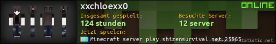 Benutzerleisten 560x90 für xxchloexx0