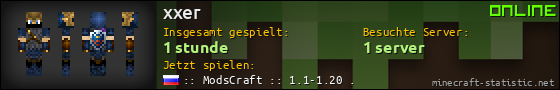 Benutzerleisten 560x90 für xxer