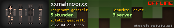 Benutzerleisten 560x90 für xxmahnoorxx