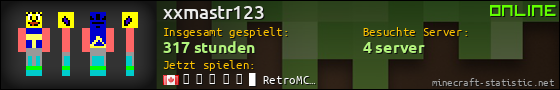 Benutzerleisten 560x90 für xxmastr123