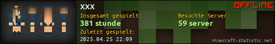 Benutzerleisten 560x90 für xxx