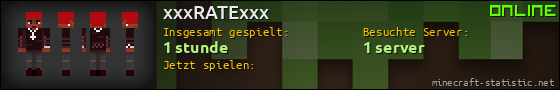 Benutzerleisten 560x90 für xxxRATExxx