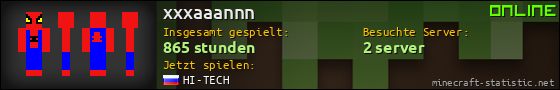 Benutzerleisten 560x90 für xxxaaannn