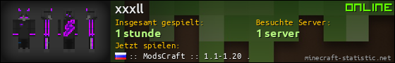 Benutzerleisten 560x90 für xxxll