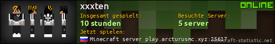 Benutzerleisten 560x90 für xxxten