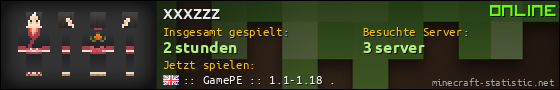 Benutzerleisten 560x90 für xxxzzz