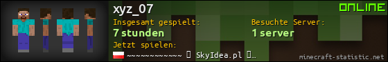 Benutzerleisten 560x90 für xyz_07