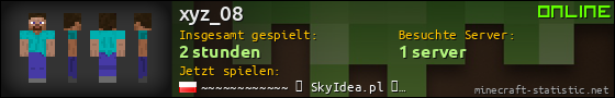 Benutzerleisten 560x90 für xyz_08