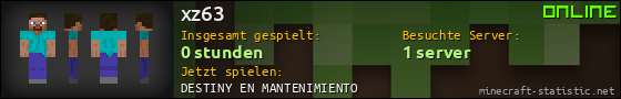 Benutzerleisten 560x90 für xz63