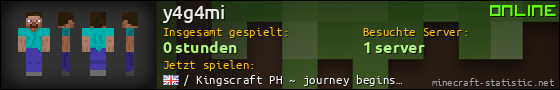 Benutzerleisten 560x90 für y4g4mi