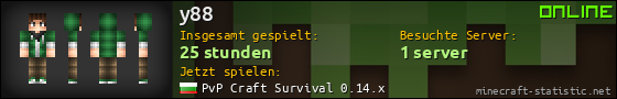 Benutzerleisten 560x90 für y88