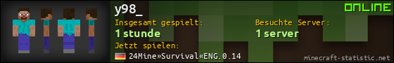 Benutzerleisten 560x90 für y98_