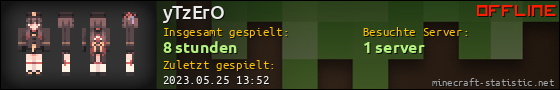 Benutzerleisten 560x90 für yTzErO