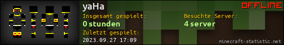 Benutzerleisten 560x90 für yaHa