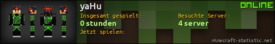 Benutzerleisten 560x90 für yaHu