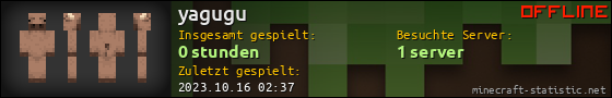 Benutzerleisten 560x90 für yagugu