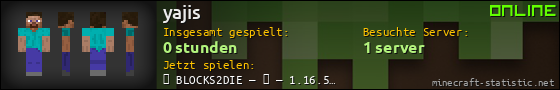 Benutzerleisten 560x90 für yajis