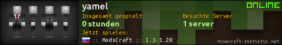 Benutzerleisten 560x90 für yamel