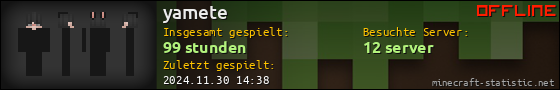 Benutzerleisten 560x90 für yamete