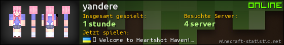 Benutzerleisten 560x90 für yandere
