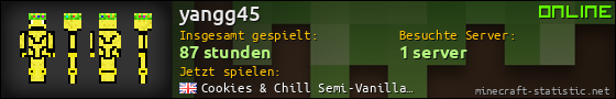 Benutzerleisten 560x90 für yangg45