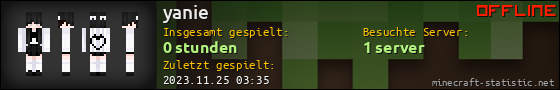 Benutzerleisten 560x90 für yanie