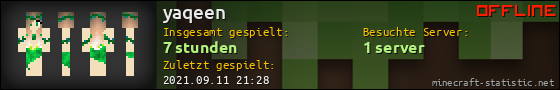 Benutzerleisten 560x90 für yaqeen