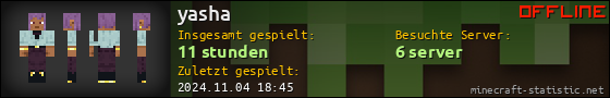 Benutzerleisten 560x90 für yasha
