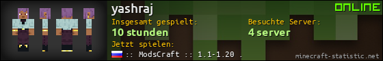 Benutzerleisten 560x90 für yashraj