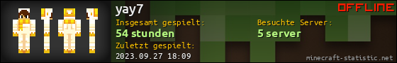 Benutzerleisten 560x90 für yay7