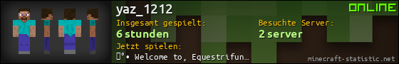 Benutzerleisten 560x90 für yaz_1212