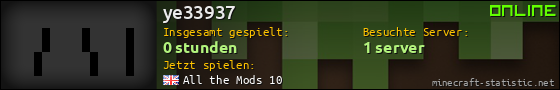 Benutzerleisten 560x90 für ye33937