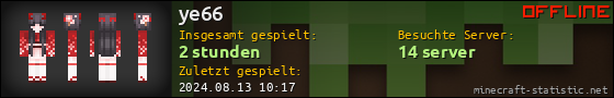 Benutzerleisten 560x90 für ye66