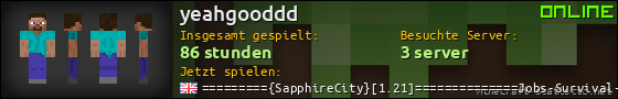 Benutzerleisten 560x90 für yeahgooddd