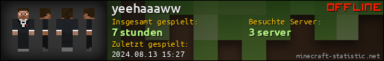 Benutzerleisten 560x90 für yeehaaaww