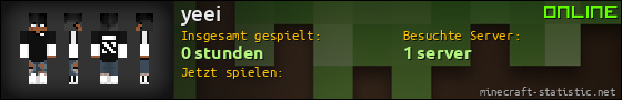 Benutzerleisten 560x90 für yeei