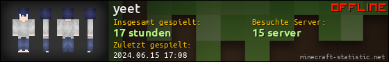 Benutzerleisten 560x90 für yeet