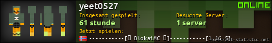 Benutzerleisten 560x90 für yeet0527