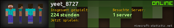 Benutzerleisten 560x90 für yeet_8727