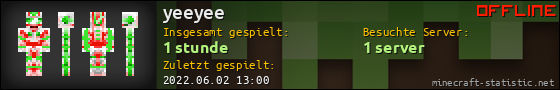 Benutzerleisten 560x90 für yeeyee