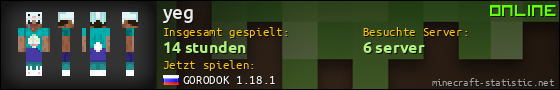 Benutzerleisten 560x90 für yeg