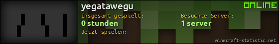 Benutzerleisten 560x90 für yegatawegu