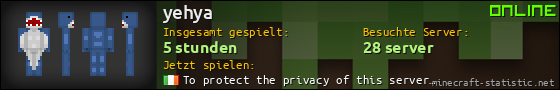 Benutzerleisten 560x90 für yehya