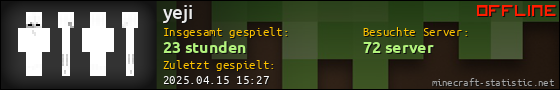 Benutzerleisten 560x90 für yeji