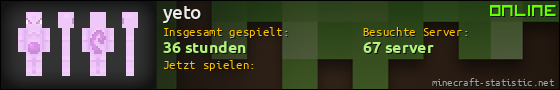 Benutzerleisten 560x90 für yeto