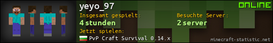 Benutzerleisten 560x90 für yeyo_97